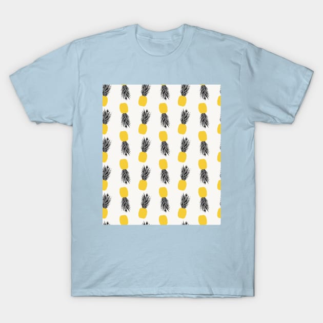 Pineapple craze T-Shirt by starset18